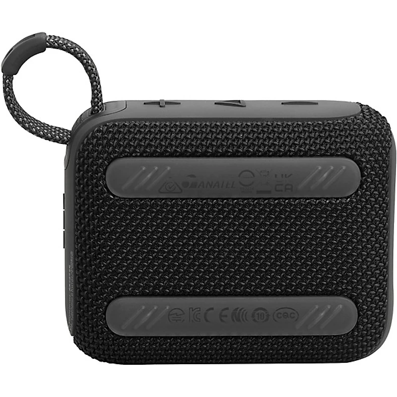 JBL Go 4 Portable Speaker With Bluetooth, Built-in Battery, Waterproof and Dustproof Feature