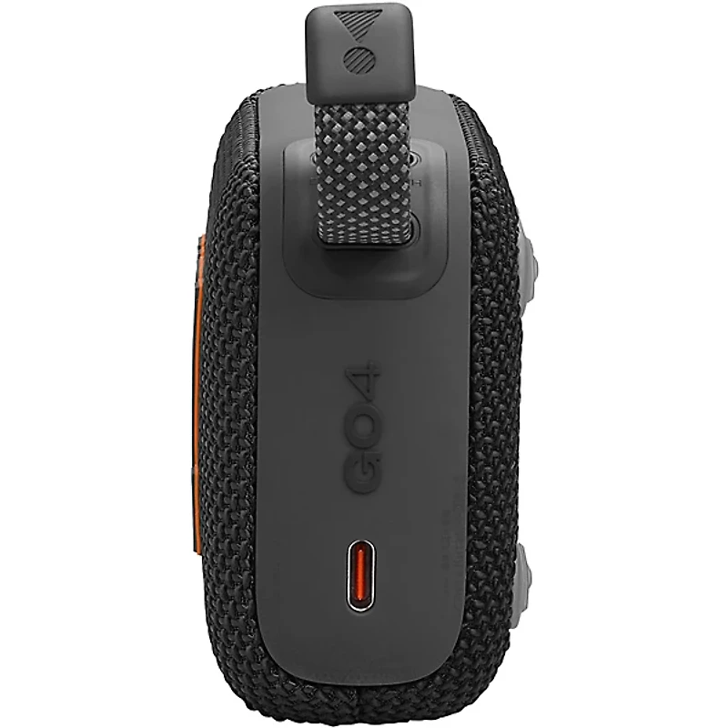 JBL Go 4 Portable Speaker With Bluetooth, Built-in Battery, Waterproof and Dustproof Feature