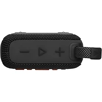 JBL Go 4 Portable Speaker With Bluetooth, Built-in Battery, Waterproof and Dustproof Feature