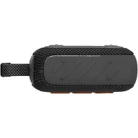 JBL Go 4 Portable Speaker With Bluetooth, Built-in Battery, Waterproof and Dustproof Feature