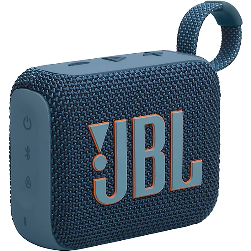 JBL Go 4 Portable Speaker With Bluetooth, Built-in Battery