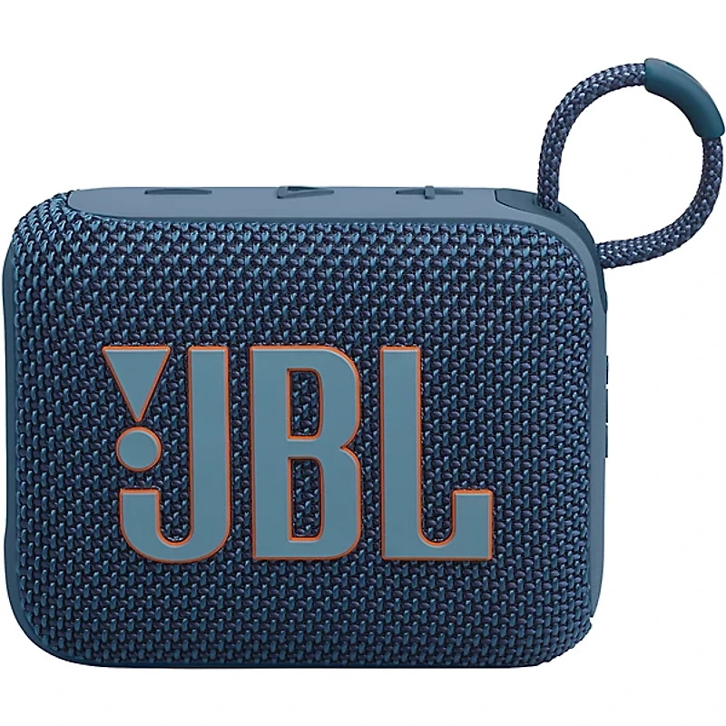 JBL Go 4 Portable Speaker With Bluetooth, Built-in Battery