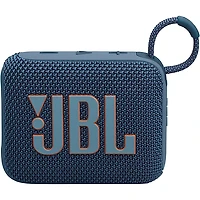 JBL Go 4 Portable Speaker With Bluetooth, Built-in Battery