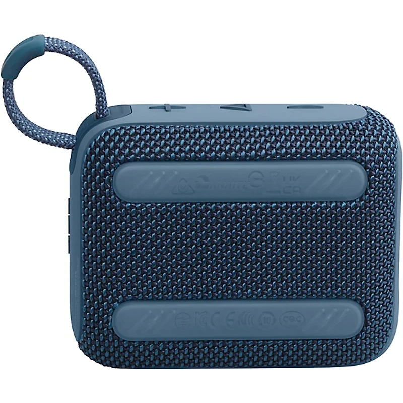 JBL Go 4 Portable Speaker With Bluetooth, Built-in Battery
