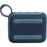 JBL Go 4 Portable Speaker With Bluetooth, Built-in Battery