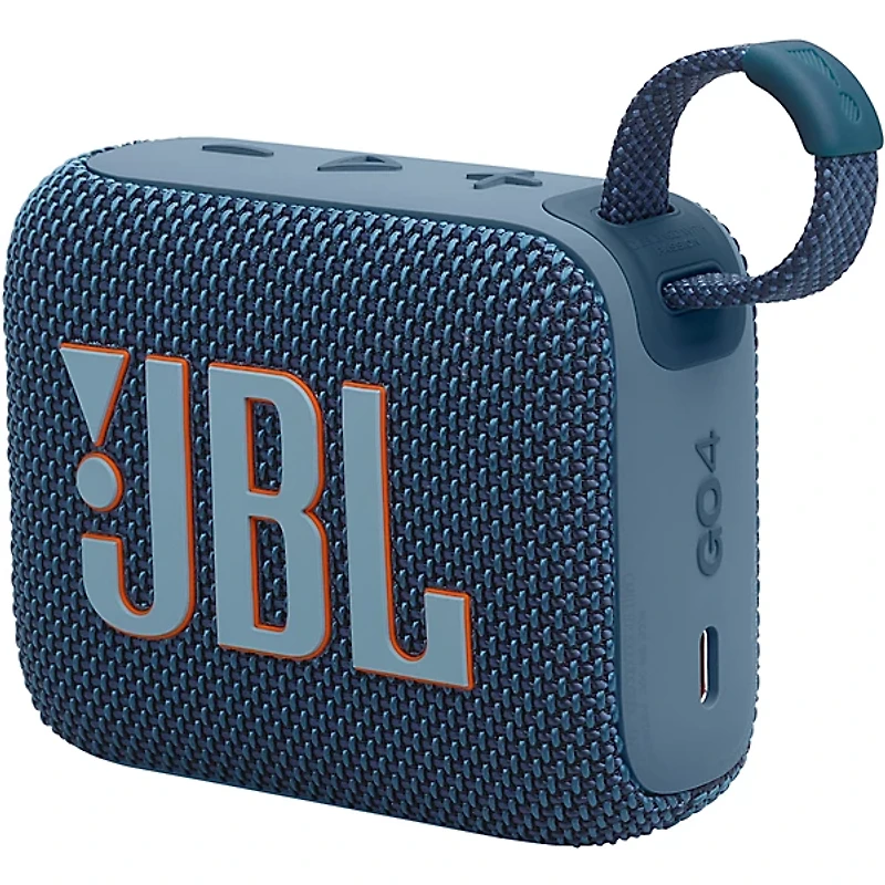 JBL Go 4 Portable Speaker With Bluetooth, Built-in Battery