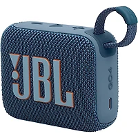 JBL Go 4 Portable Speaker With Bluetooth, Built-in Battery