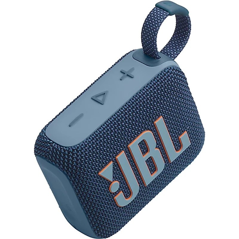 JBL Go 4 Portable Speaker With Bluetooth, Built-in Battery