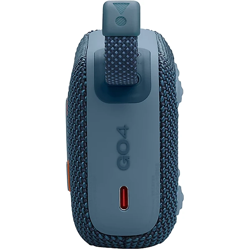 JBL Go 4 Portable Speaker With Bluetooth, Built-in Battery