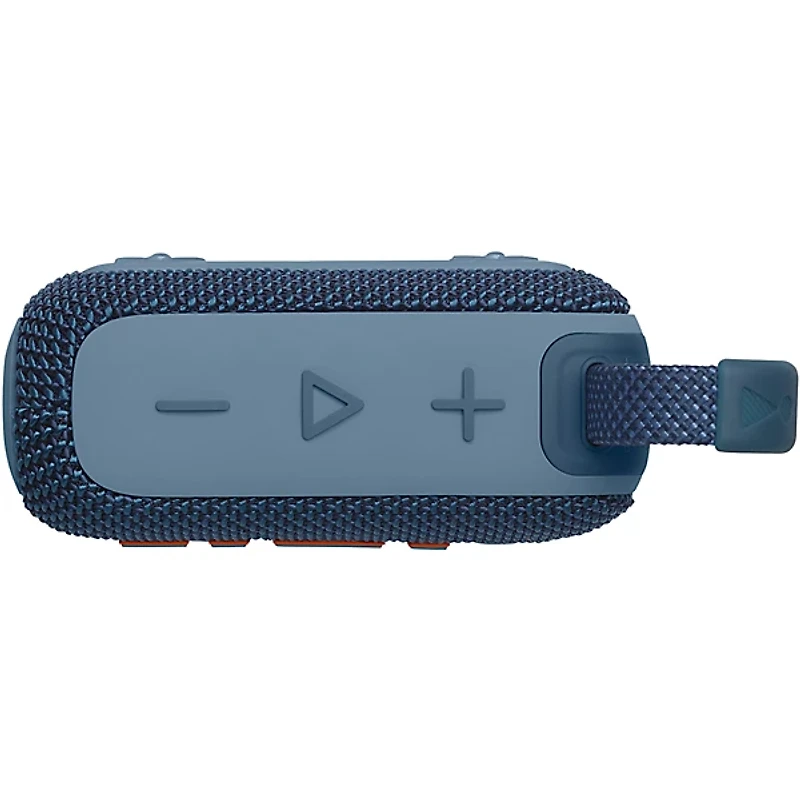 JBL Go 4 Portable Speaker With Bluetooth, Built-in Battery