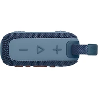 JBL Go 4 Portable Speaker With Bluetooth, Built-in Battery