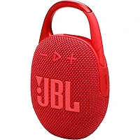 JBL Clip 5 Portable Speaker With Bluetooth, Built-in Battery, Waterproof and Dustproof Feature