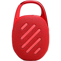 JBL Clip 5 Portable Speaker With Bluetooth, Built-in Battery, Waterproof and Dustproof Feature