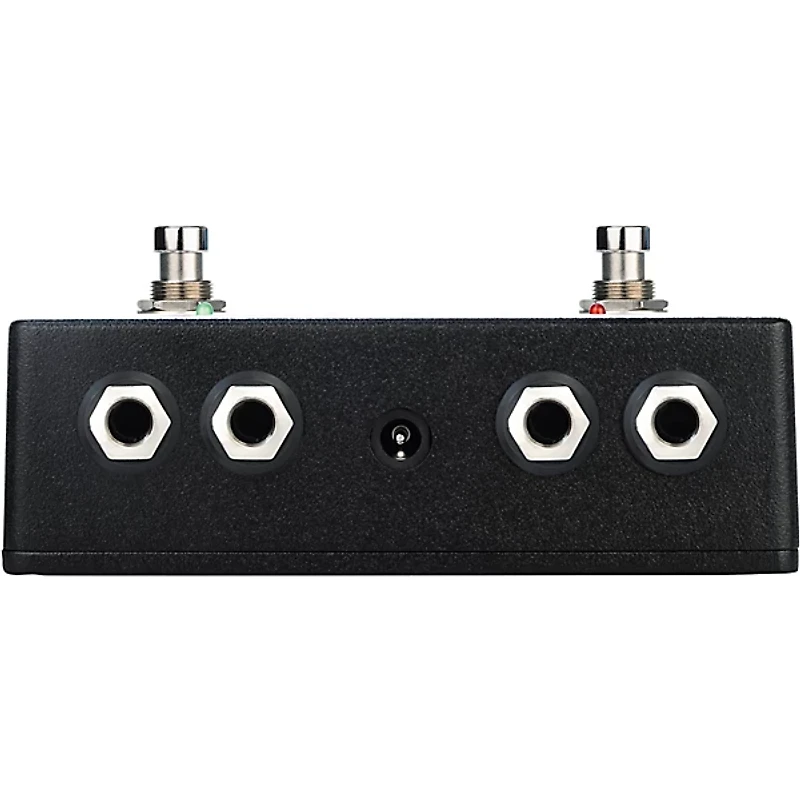 EarthQuaker Devices Flexi Loops Flexi-Switch Pedal Black and White