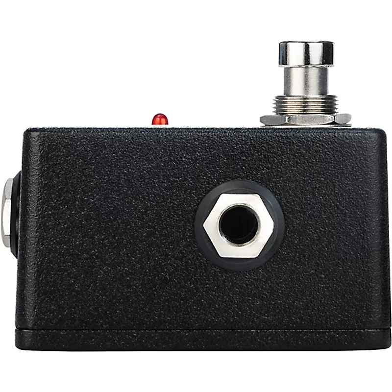 EarthQuaker Devices Flexi Loops Flexi-Switch Pedal Black and White