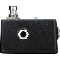 EarthQuaker Devices Flexi Loops Flexi-Switch Pedal Black and White