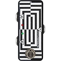 EarthQuaker Devices A/B Box Black and White