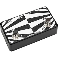 EarthQuaker Devices Passive ABY Box Black and White