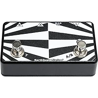 EarthQuaker Devices Passive ABY Box Black and White