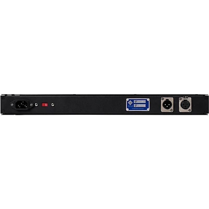 Soyuz Microphones The Lakeside Single Channel Class-A Mic Preamp