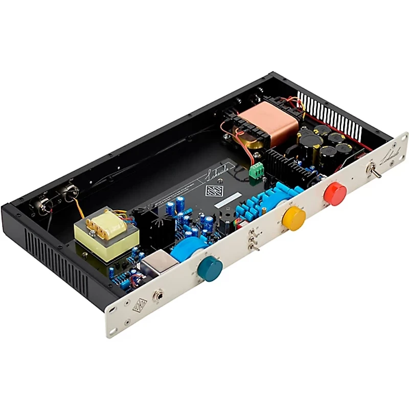 Soyuz Microphones The Lakeside Single Channel Class-A Mic Preamp