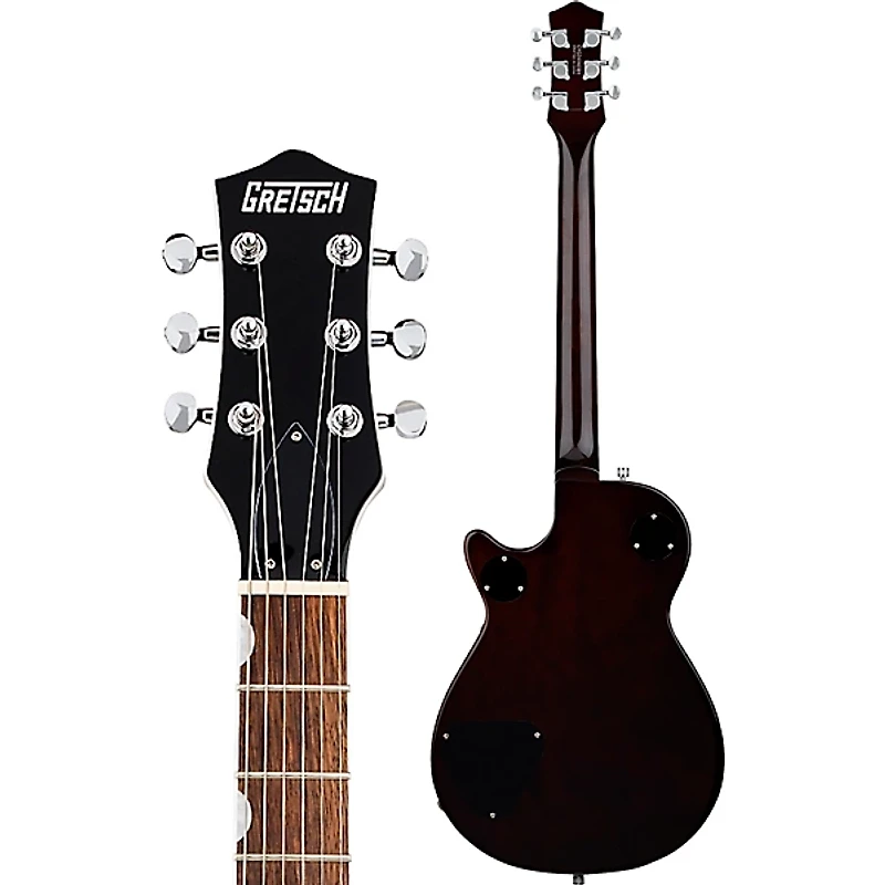 Gretsch Guitars G5230T Electromatic Sparkle Jet FT Single-Cut With Bigsby Electric Guitar
