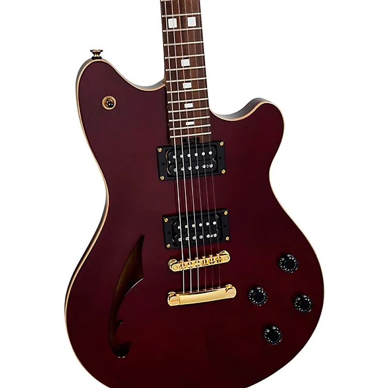 EVH SA-126 Standard Electric Guitar
