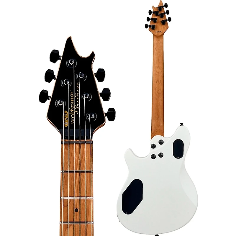 EVH Wolfgang Standard T.O.M. Electric Guitar