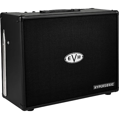 EVH 5150 Hypersonic FRFR 1x12 Powered Speaker Cabinet - Black