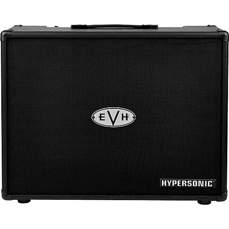 EVH 5150 Hypersonic FRFR 1x12 Powered Speaker Cabinet - Black