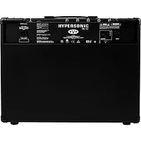 EVH 5150 Hypersonic FRFR 1x12 Powered Speaker Cabinet - Black
