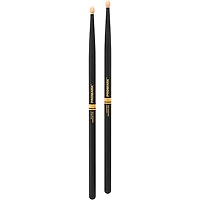 Promark Rebound ActiveGrip Hickory Drum Sticks 5AB Wood
