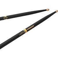 Promark Rebound ActiveGrip Hickory Drum Sticks 5AB Wood