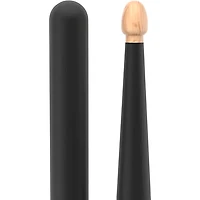 Promark Rebound ActiveGrip Hickory Drum Sticks 5AB Wood