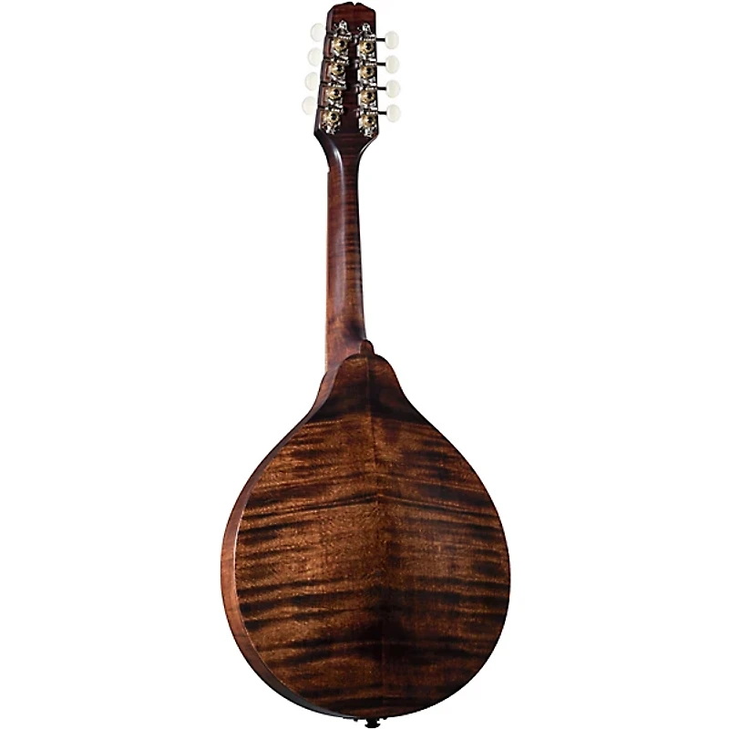 Kentucky KM-206 Deluxe A-Style Mandolin Brown