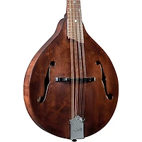 Kentucky KM-206 Deluxe A-Style Mandolin Brown