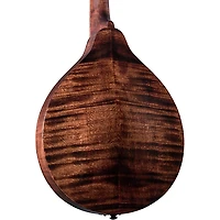 Kentucky KM-206 Deluxe A-Style Mandolin Brown