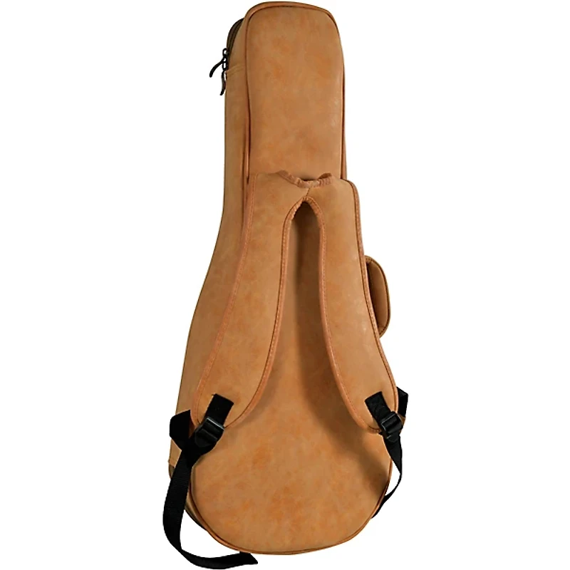 Kentucky KM-206 Deluxe A-Style Mandolin Brown