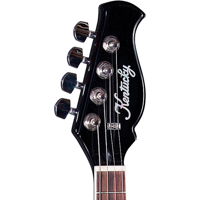 Kentucky KM-300E 4-String Electric Mandolin Traditional Sunburst
