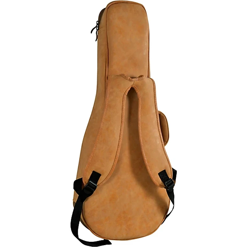 Kentucky KM-656 Standard F-Style Mandolin Transparent Brown