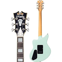 D'Angelico Excel Giacomo Turra Bedford SH Electric Guitar Peppermint
