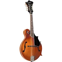 Kentucky KM-752 Deluxe F-Style Mandolin Transparent Amber
