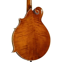 Kentucky KM-752 Deluxe F-Style Mandolin Transparent Amber