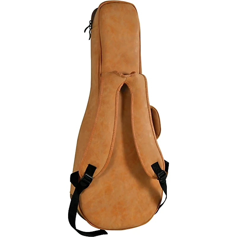 Kentucky KM-752 Deluxe F-Style Mandolin Transparent Amber