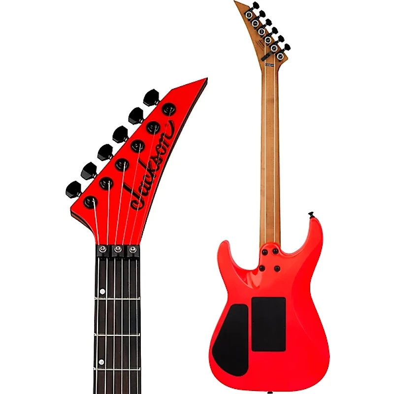 Jackson American Series Virtuoso Electric Guitar -