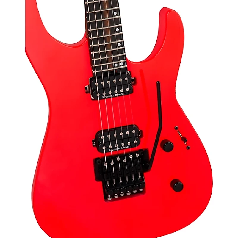 Jackson American Series Virtuoso Electric Guitar -