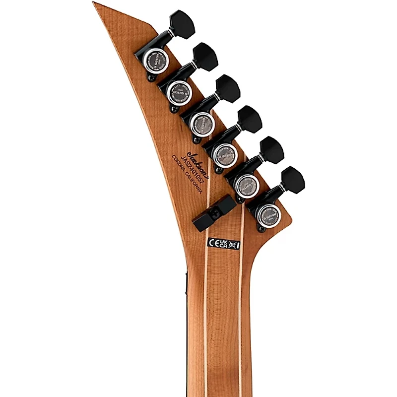 Jackson American Series Virtuoso Electric Guitar -