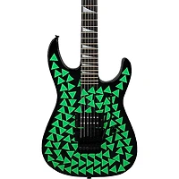 Jackson X Series Dinky DK1A Electric Guitar Illuminati