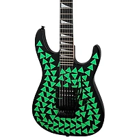 Jackson X Series Dinky DK1A Electric Guitar Illuminati