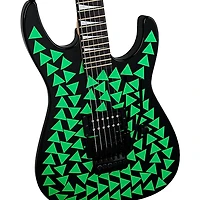 Jackson X Series Dinky DK1A Electric Guitar Illuminati